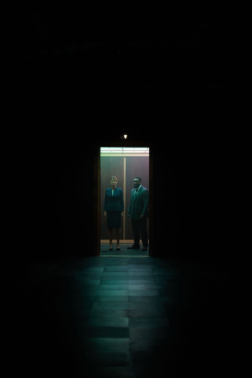 Still from the Open Door feature