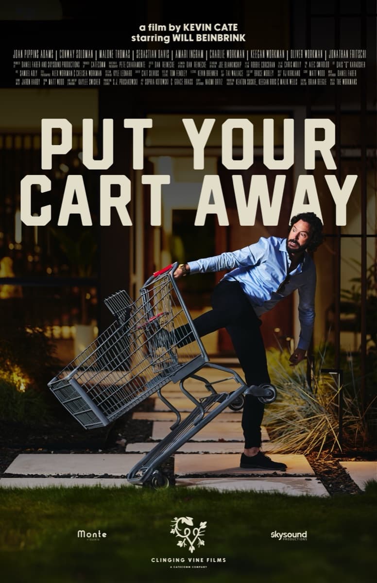 Put Your Cart Away poster